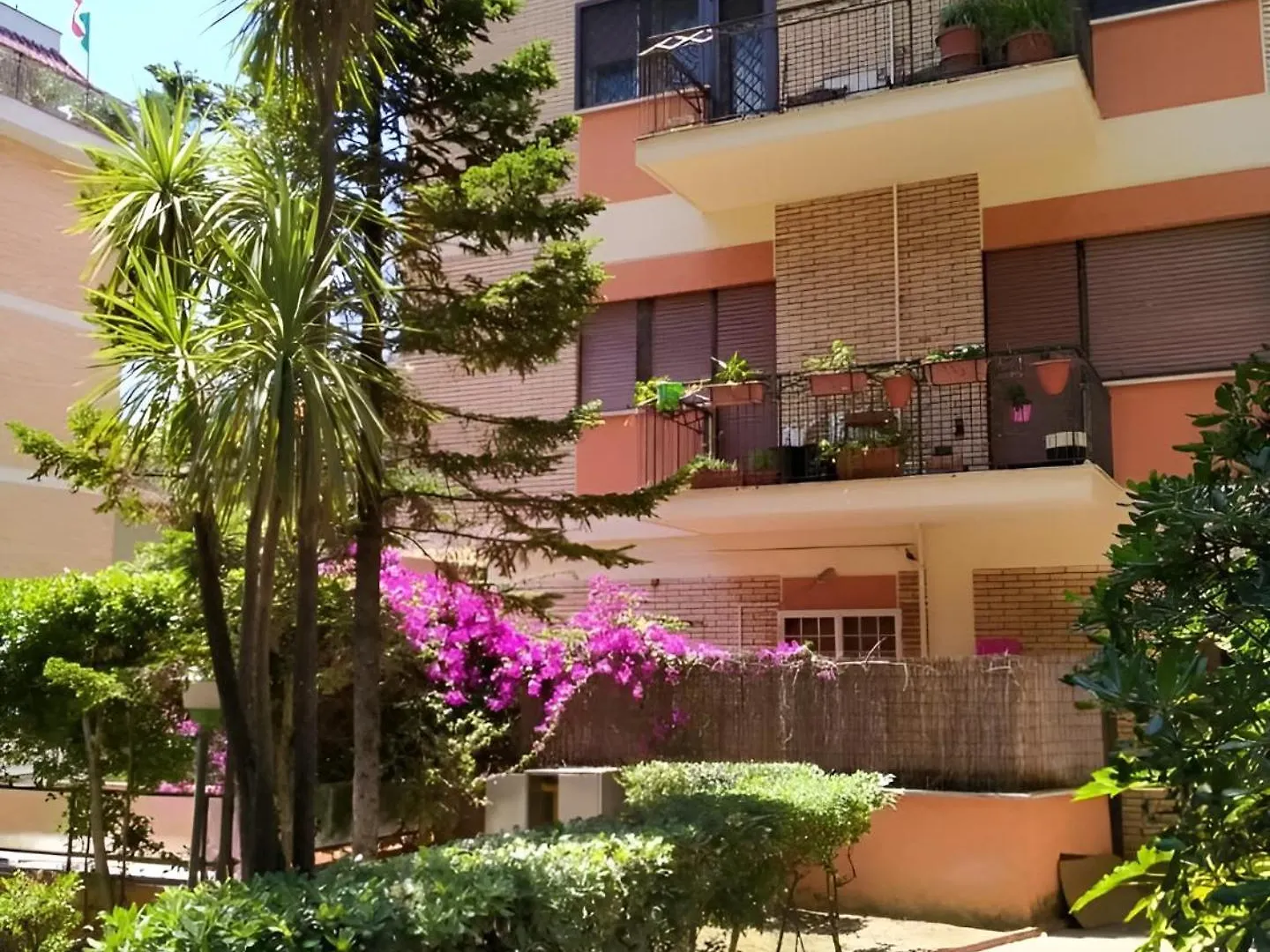 Appartement Trecento7Flat à Rome