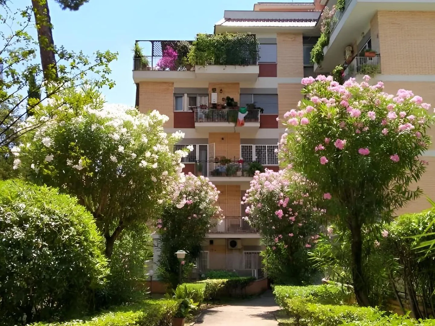 Appartement Trecento7Flat à Rome Italie